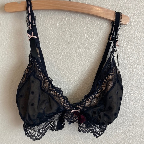 Vita Von Treese Nursing Bra - Picture 3 of 9